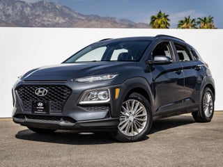 2019 Hyundai KONA SEL