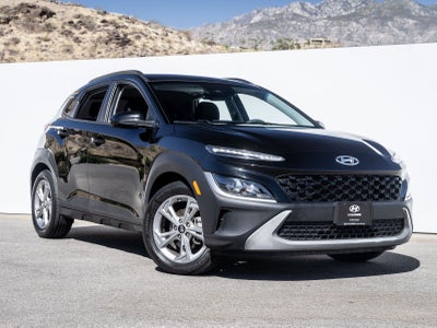 2023 Hyundai KONA SEL