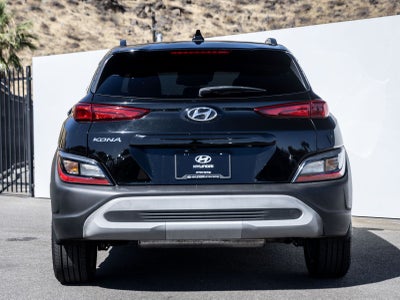 2023 Hyundai KONA SEL