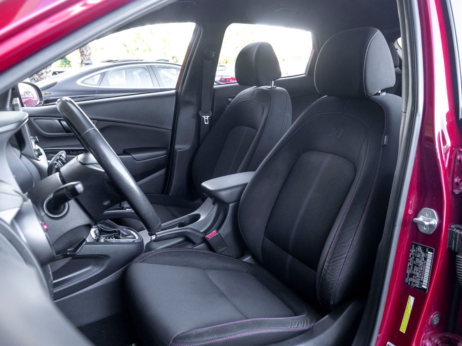 2022 Hyundai KONA N Line