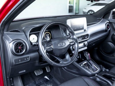 2022 Hyundai KONA N Line