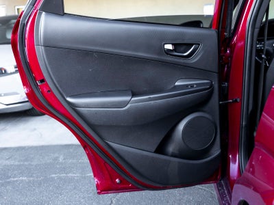 2022 Hyundai KONA N Line