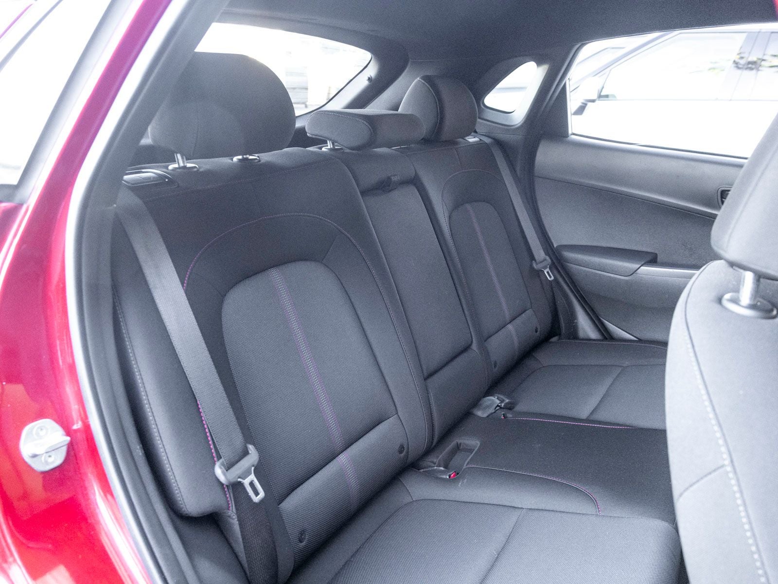 2022 Hyundai KONA N Line