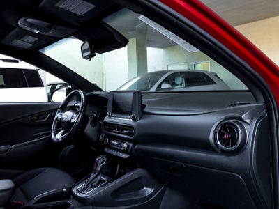 2022 Hyundai KONA N Line