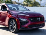 2022 Hyundai KONA N Line