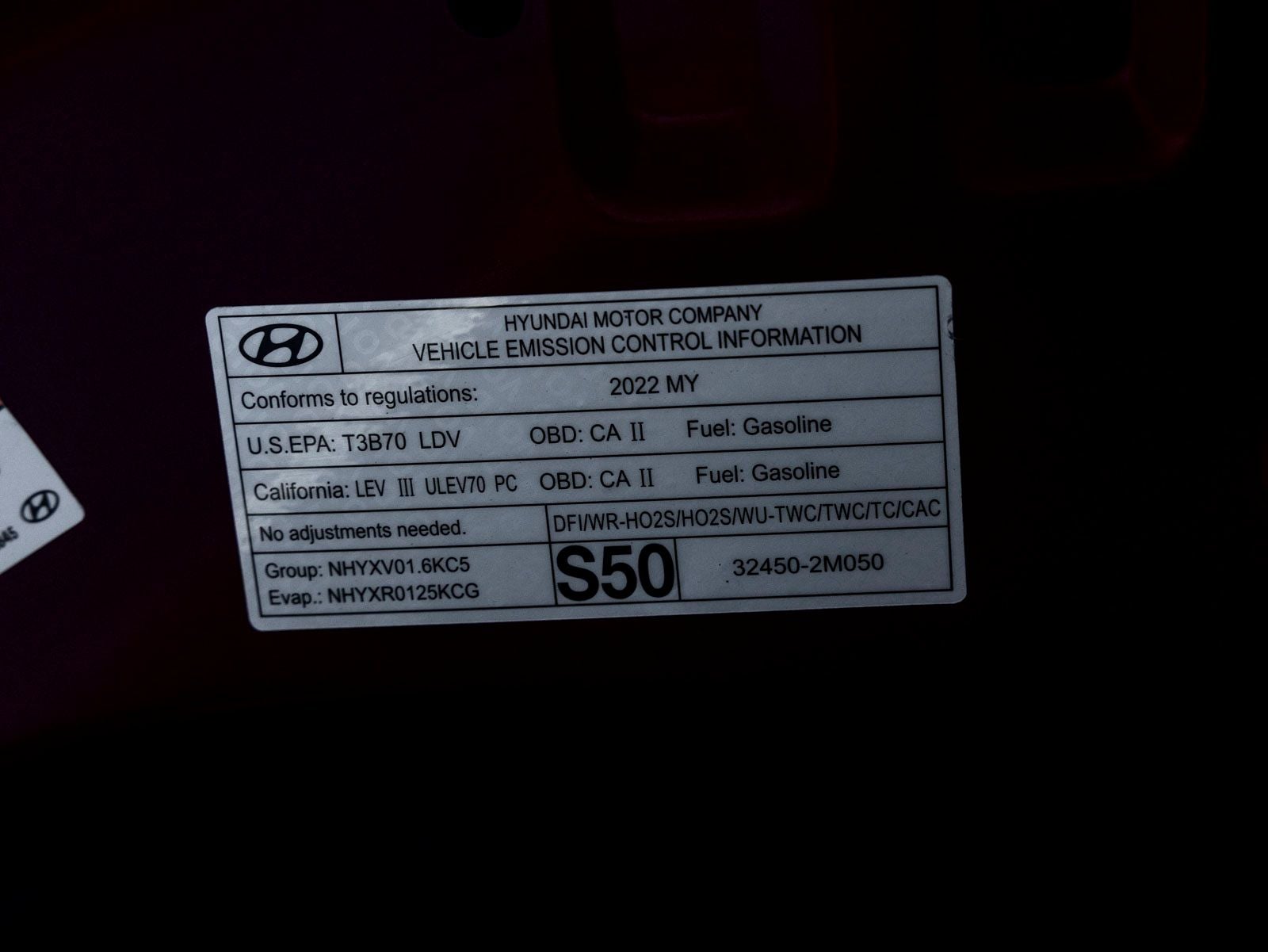 2022 Hyundai KONA N Line