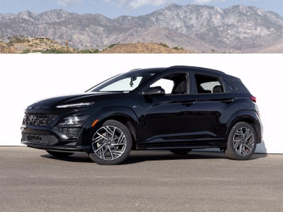 2023 Hyundai KONA N Line