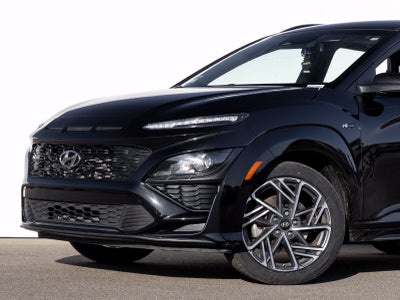2023 Hyundai KONA N Line
