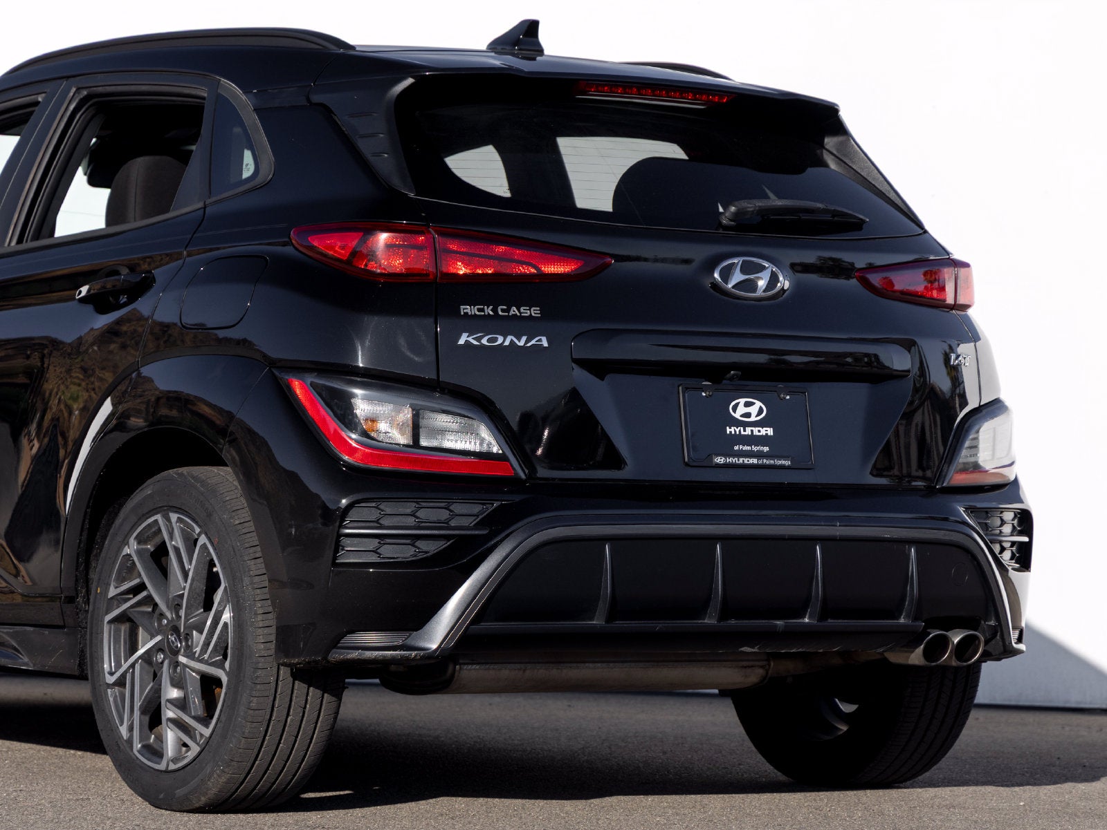2023 Hyundai KONA N Line