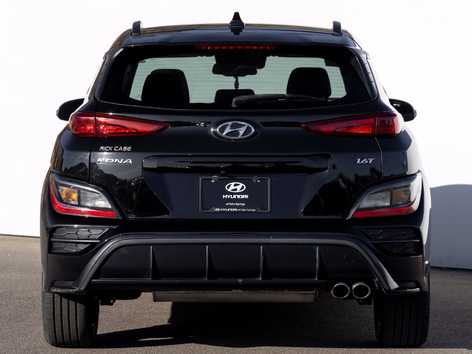 2023 Hyundai KONA N Line