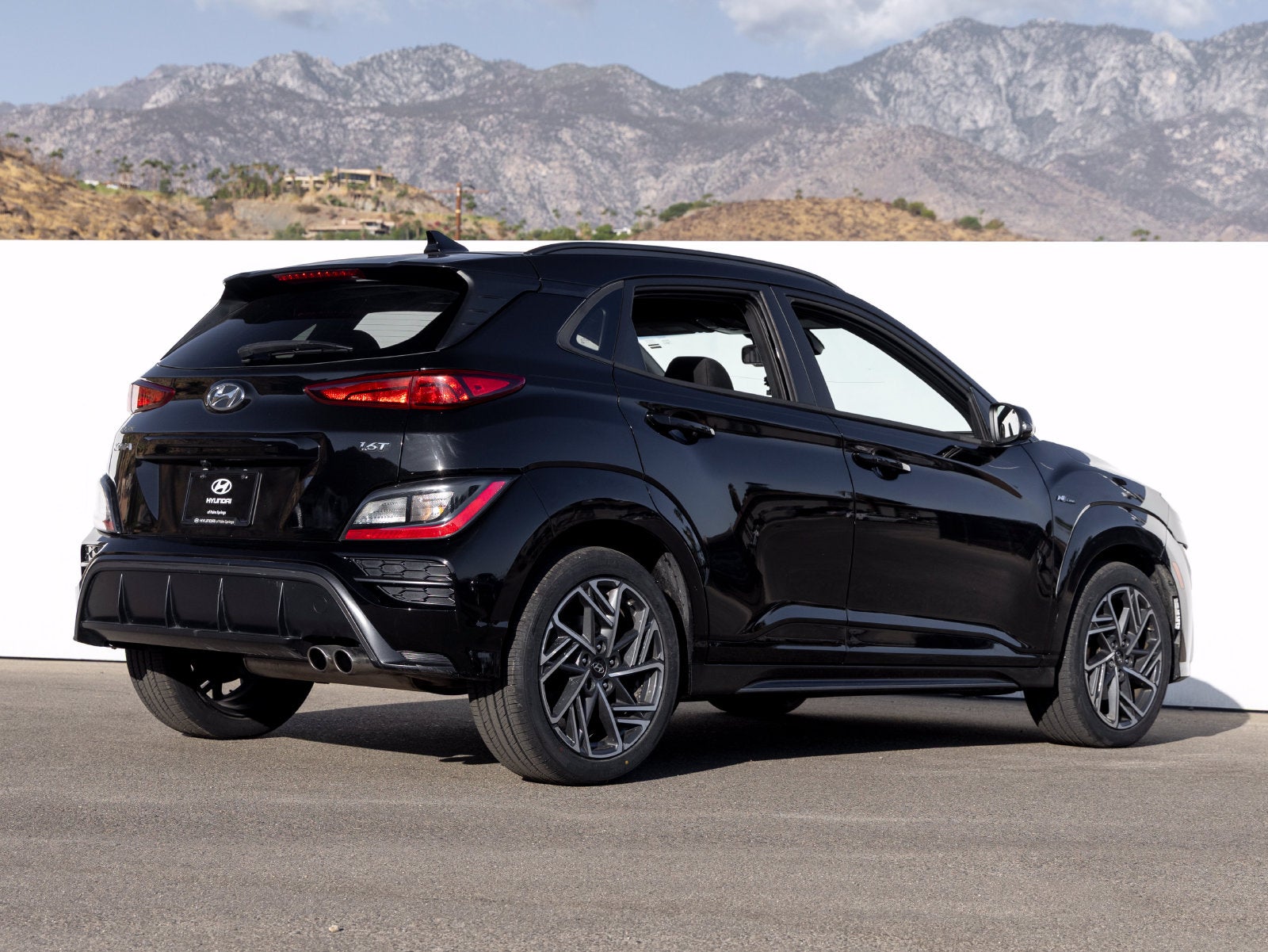 2023 Hyundai Kona N Line - Photo 7