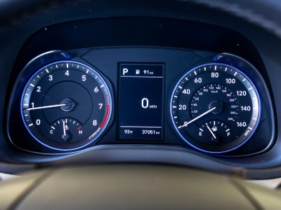 2020 Hyundai KONA Limited