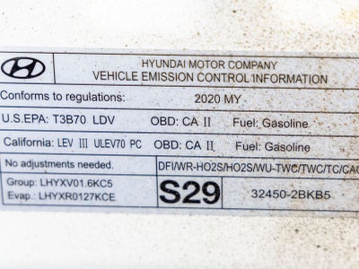 2020 Hyundai KONA Limited