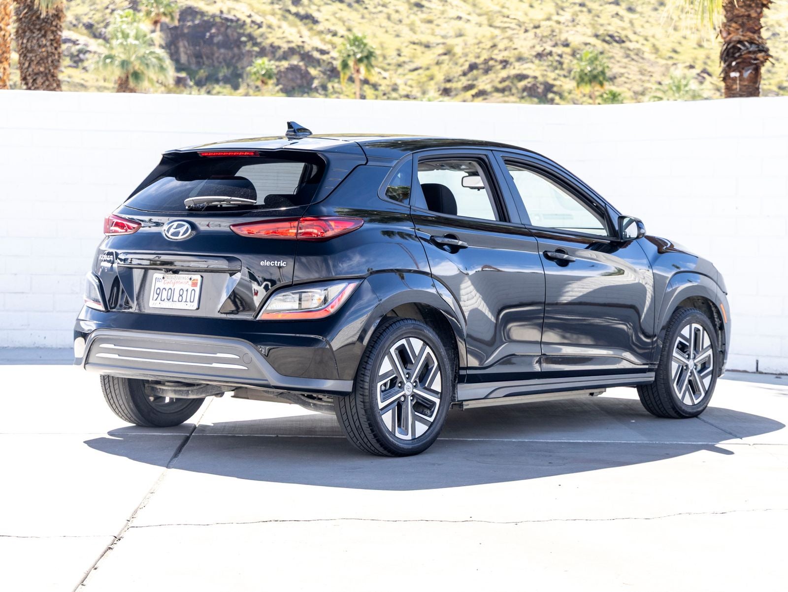 2023 Hyundai KONA ELECTRIC SEL