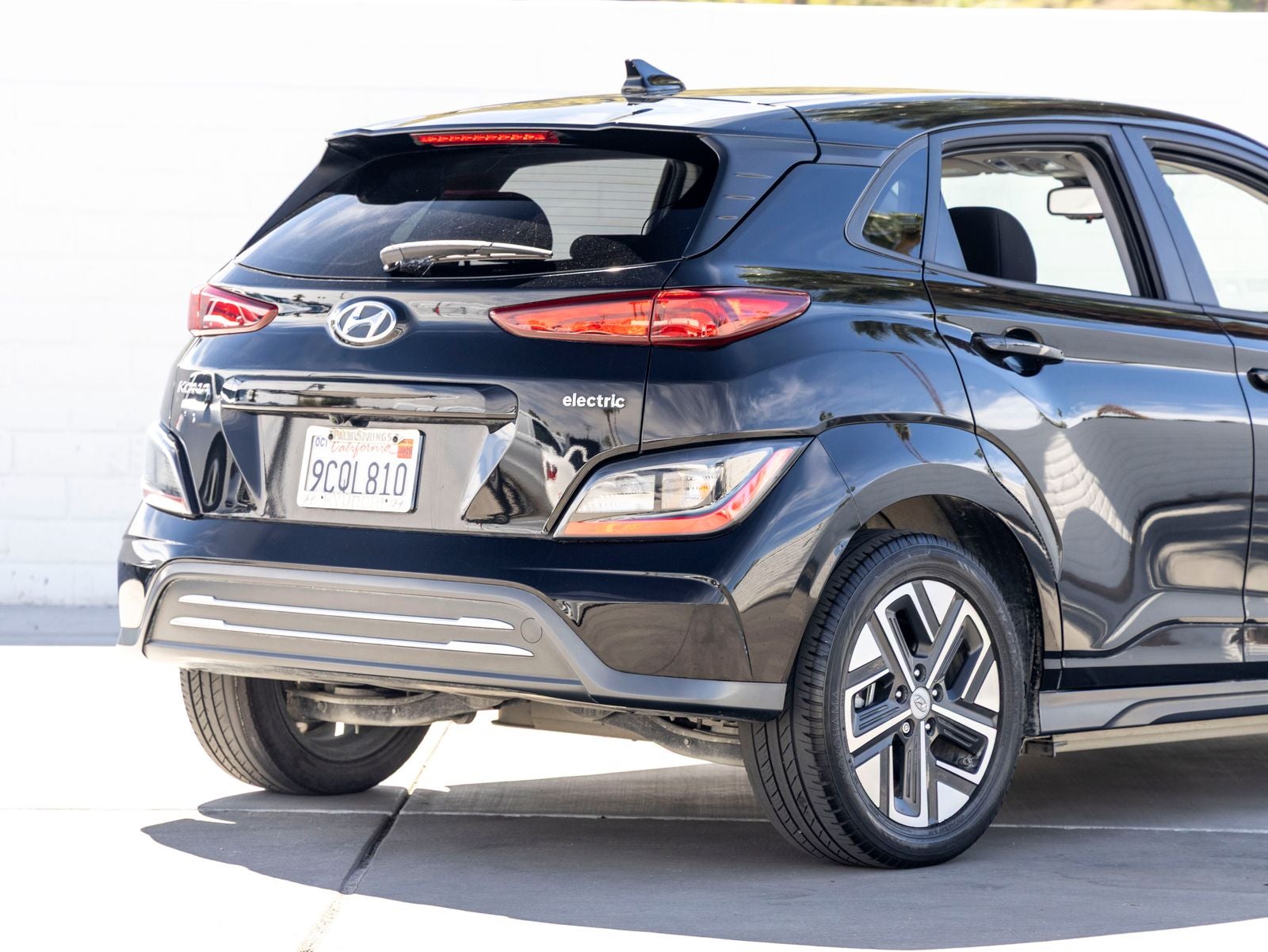 2023 Hyundai KONA ELECTRIC SEL
