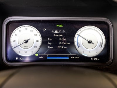 2023 Hyundai KONA ELECTRIC SEL