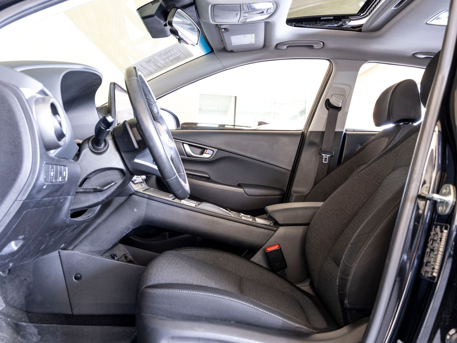 2023 Hyundai KONA ELECTRIC SEL