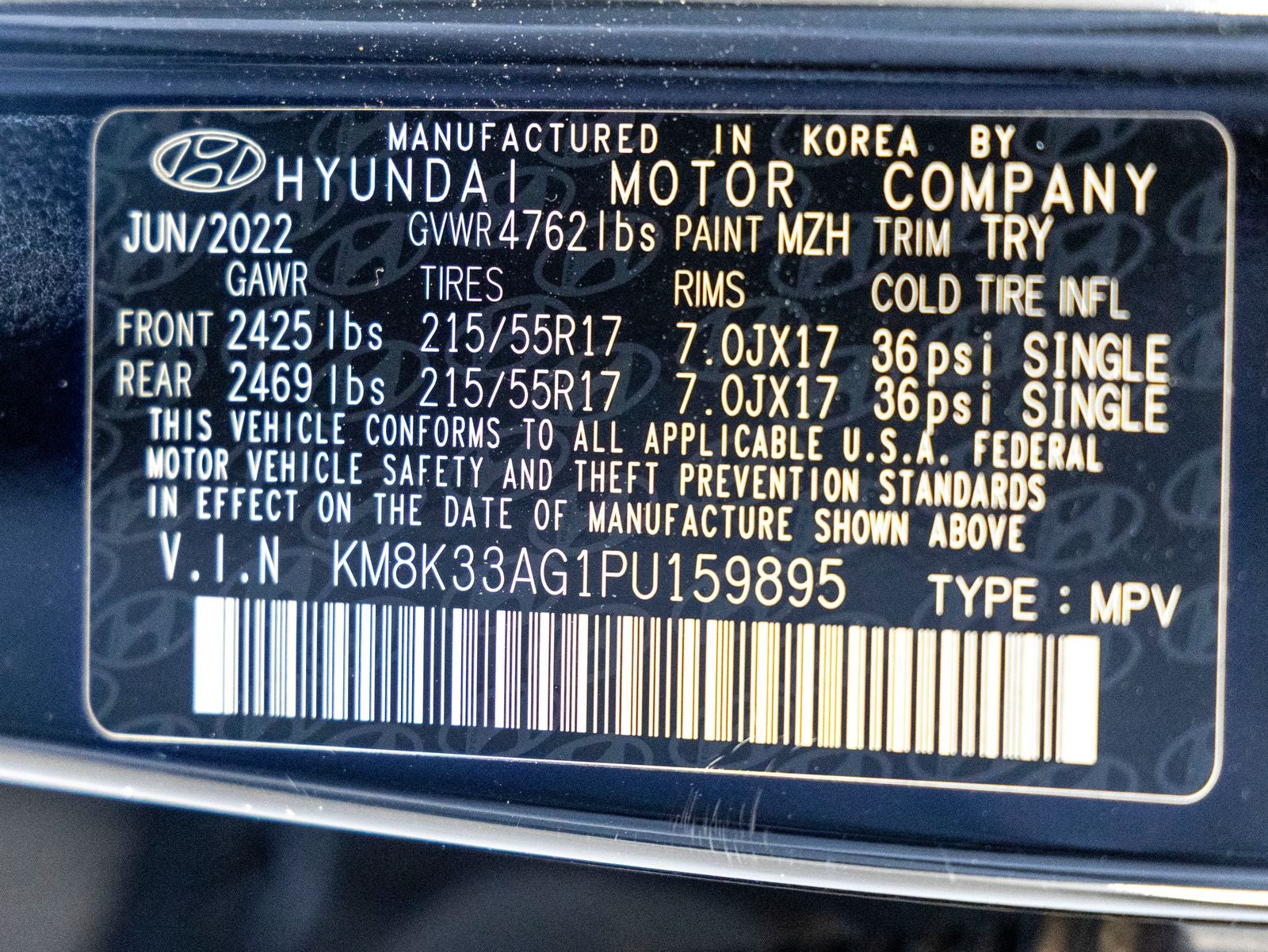 2023 Hyundai KONA ELECTRIC SEL