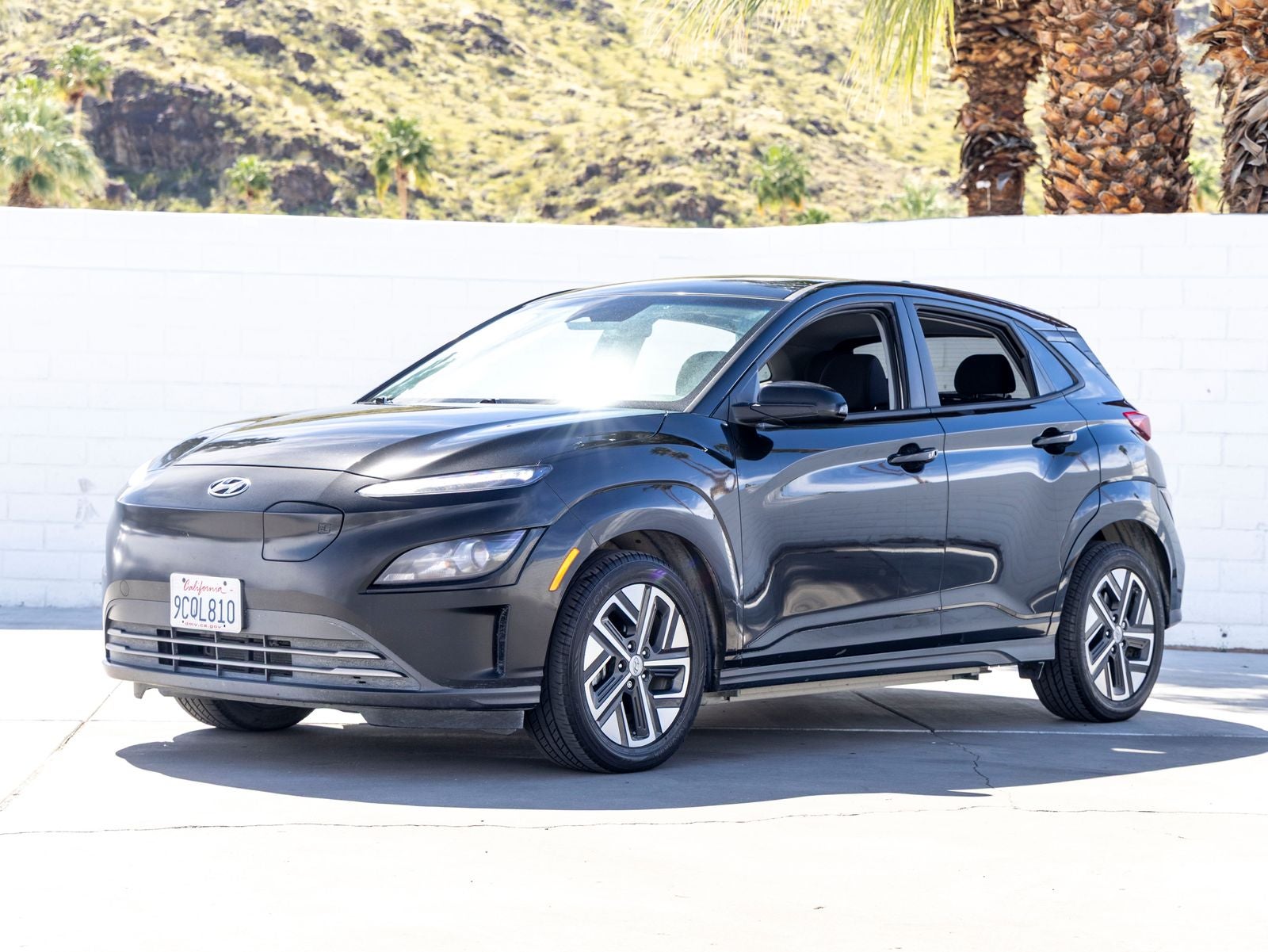 2023 Hyundai KONA ELECTRIC SEL
