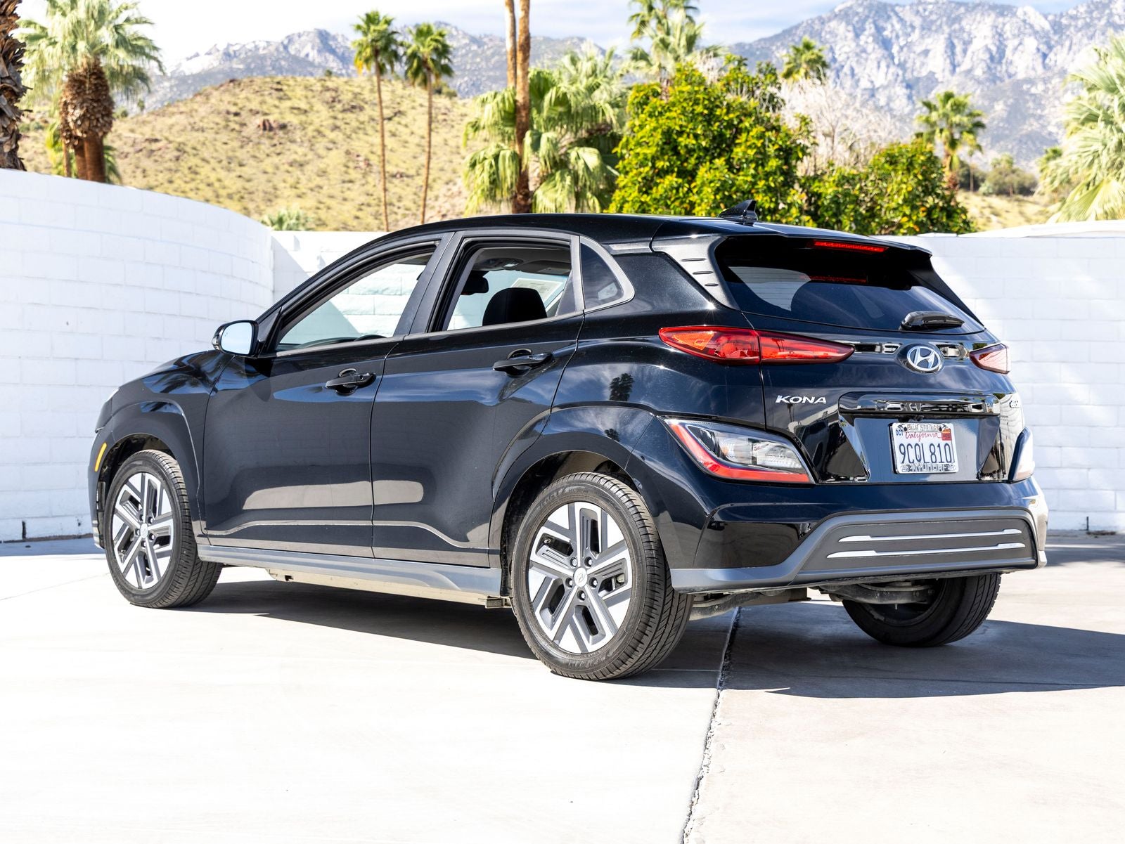2023 Hyundai KONA ELECTRIC SEL