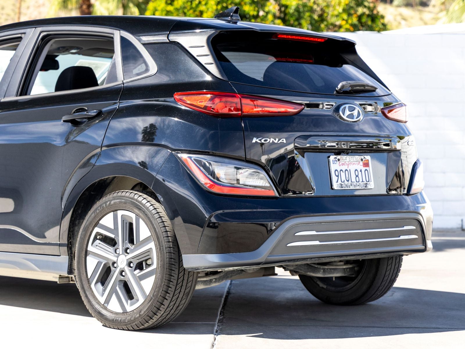 2023 Hyundai KONA ELECTRIC SEL