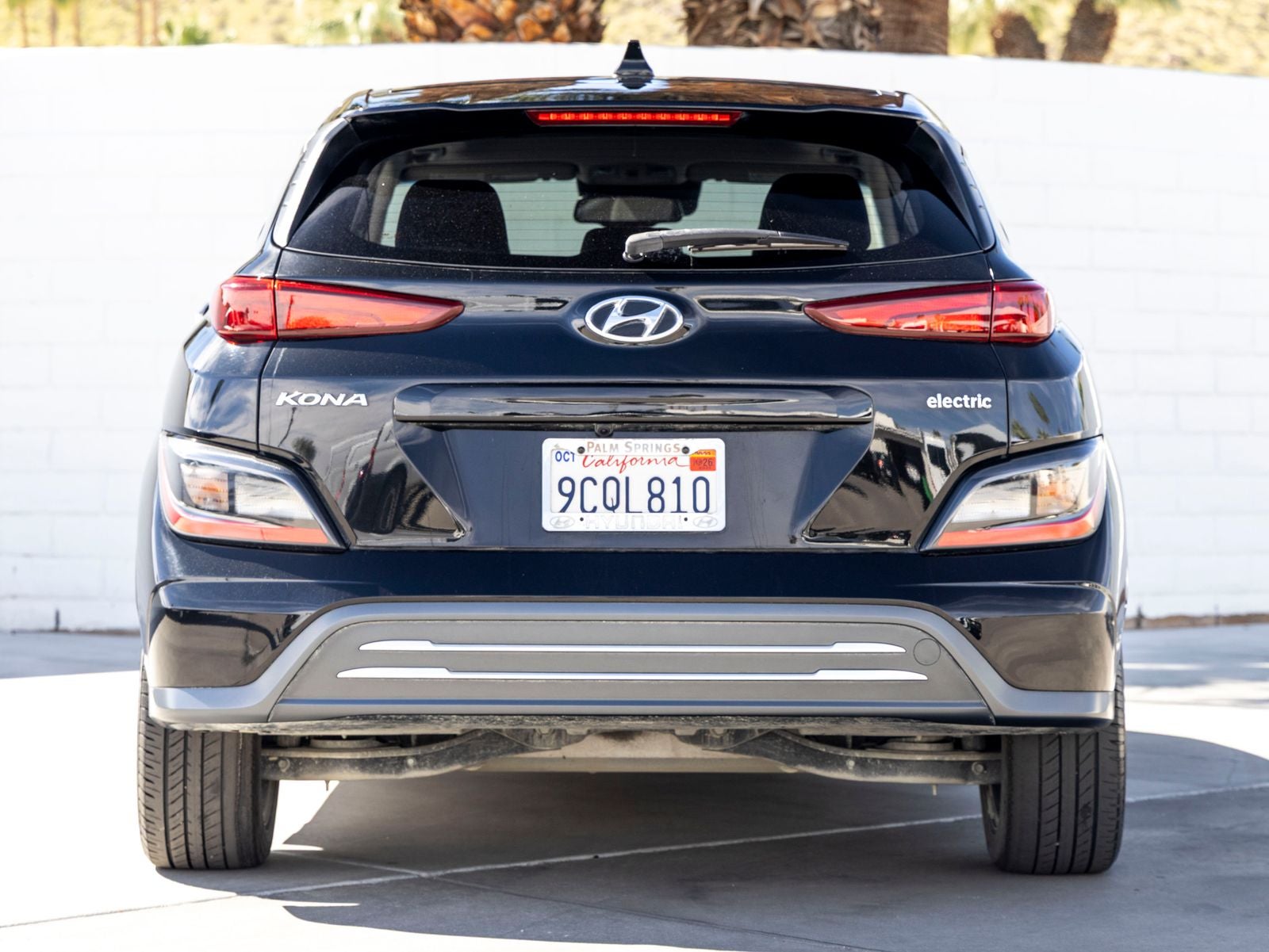 2023 Hyundai KONA ELECTRIC SEL