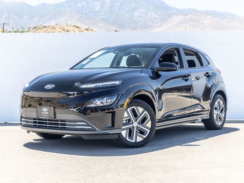 2023 Hyundai KONA ELECTRIC SEL