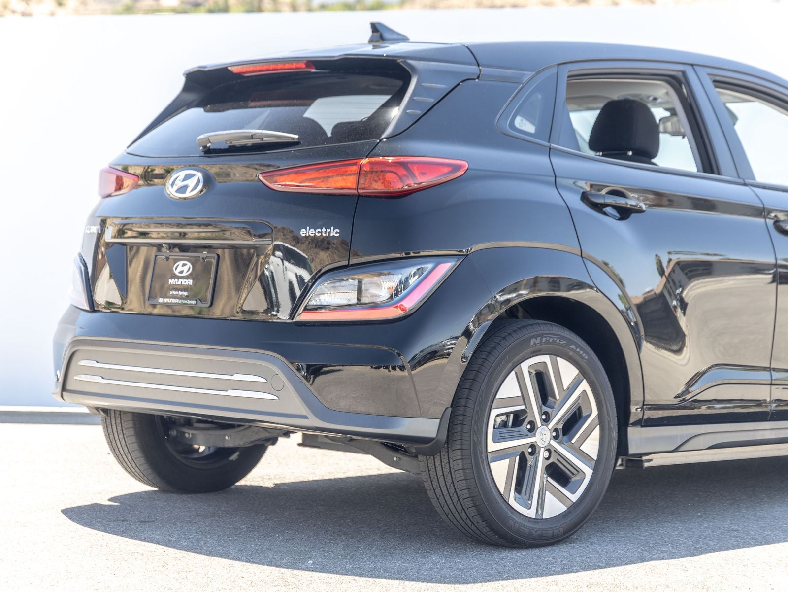 2023 Hyundai KONA ELECTRIC SEL