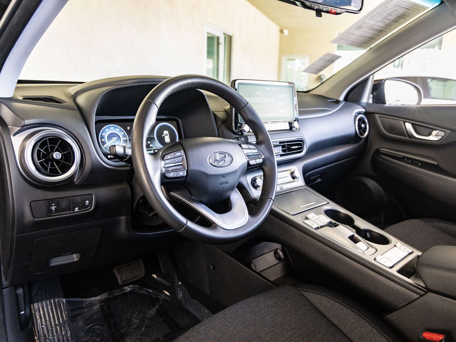 2023 Hyundai KONA ELECTRIC SEL