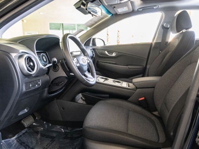 2023 Hyundai KONA ELECTRIC SEL