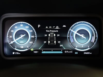2023 Hyundai KONA ELECTRIC SEL