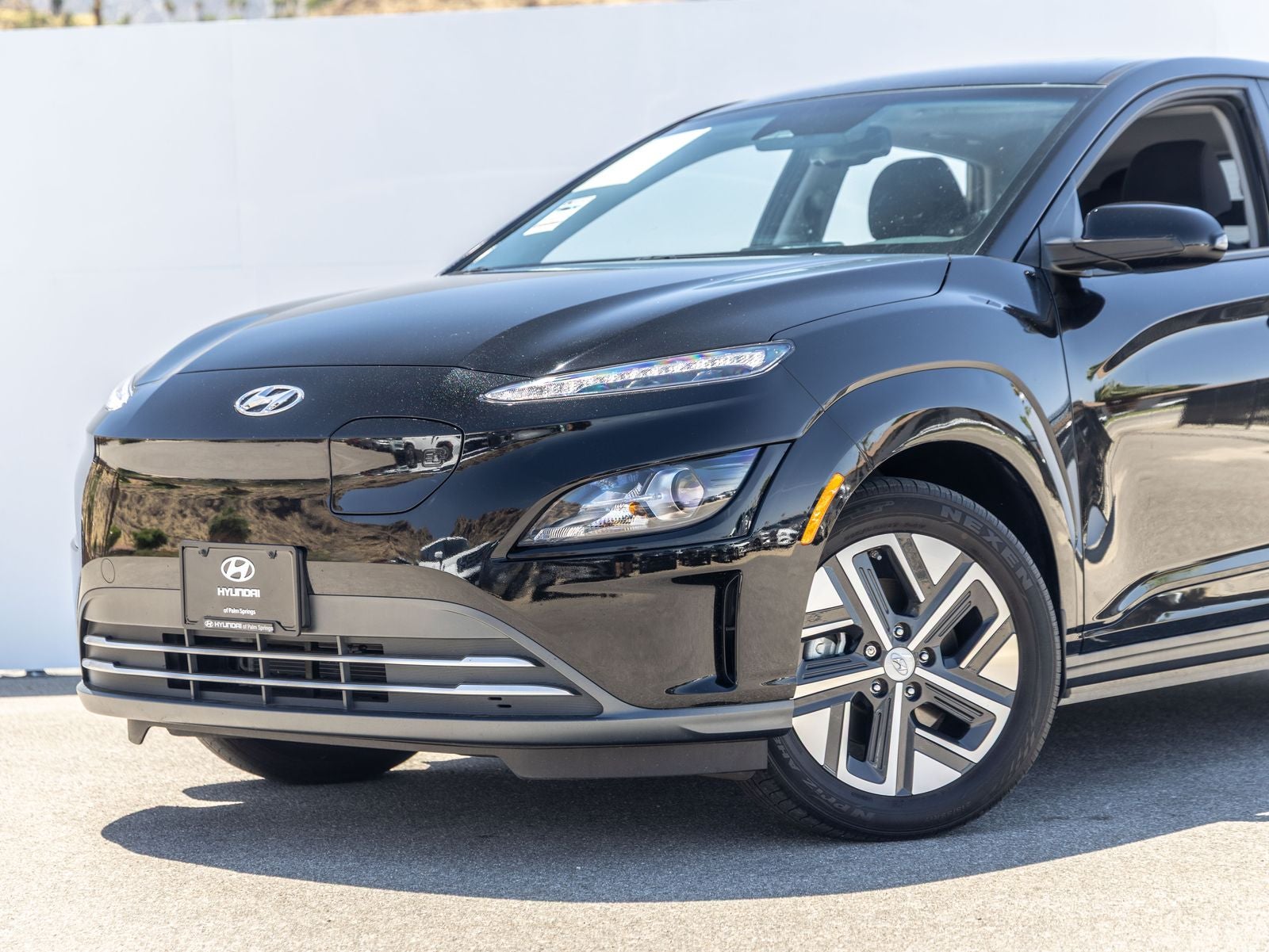 2023 Hyundai KONA ELECTRIC SEL