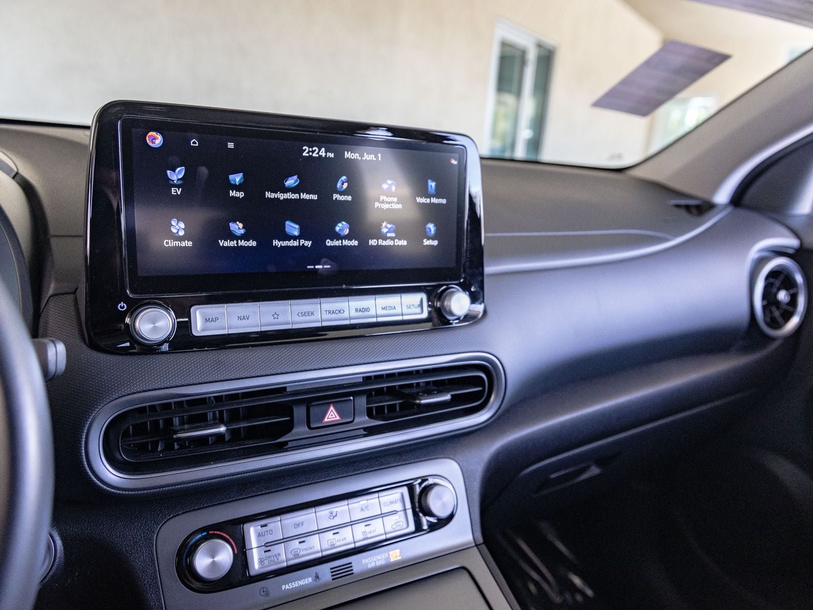 2023 Hyundai KONA ELECTRIC SEL