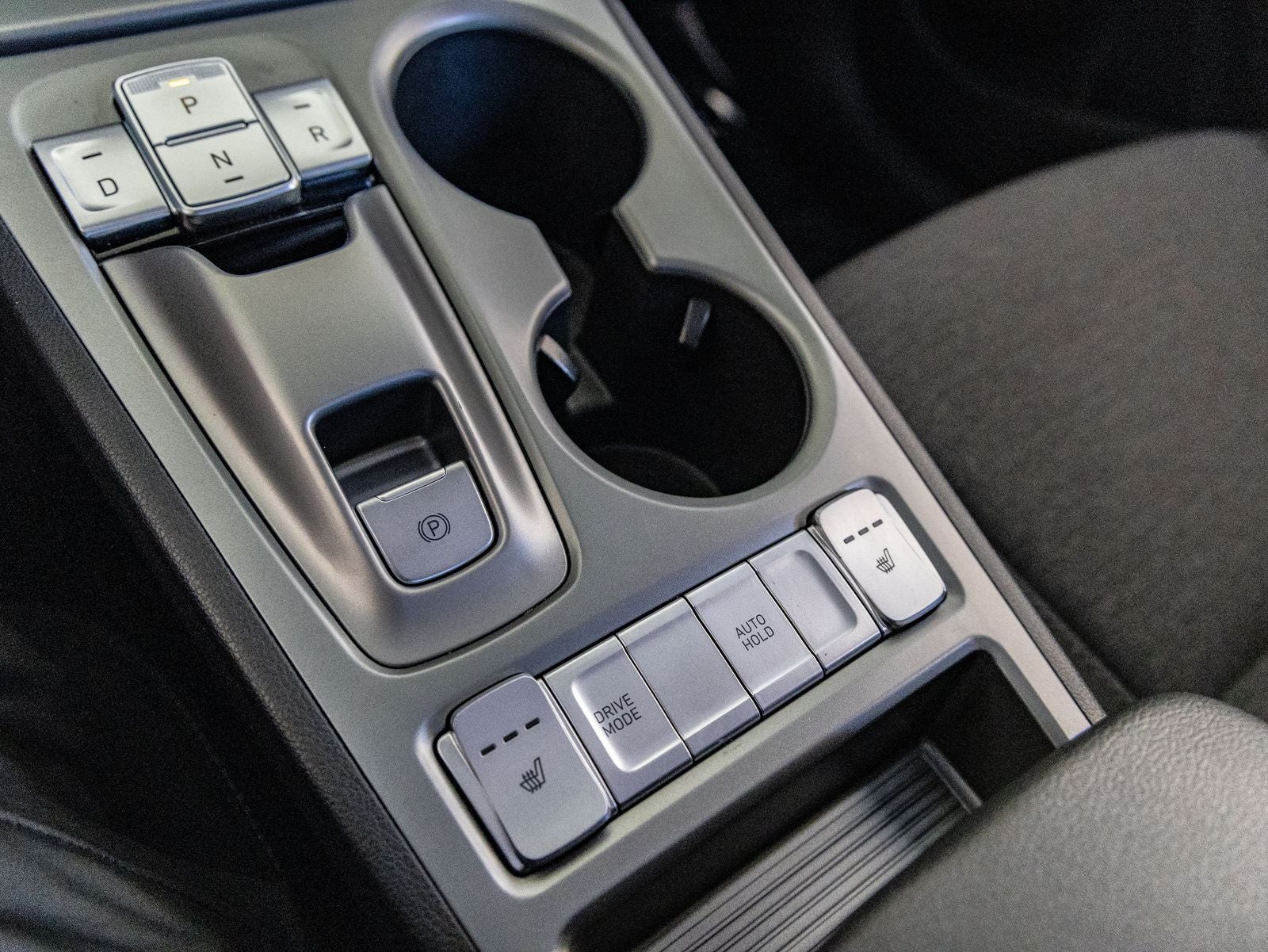 2023 Hyundai KONA ELECTRIC SEL