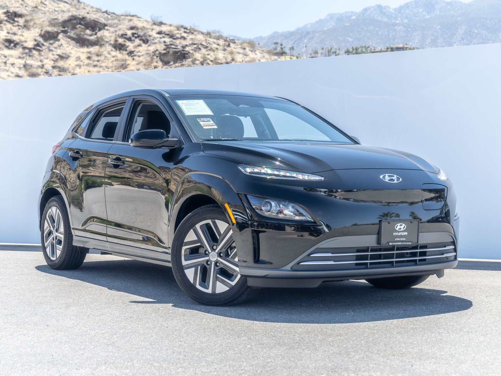 2023 Hyundai KONA ELECTRIC SEL