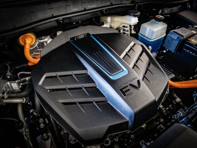 2023 Hyundai KONA ELECTRIC SEL