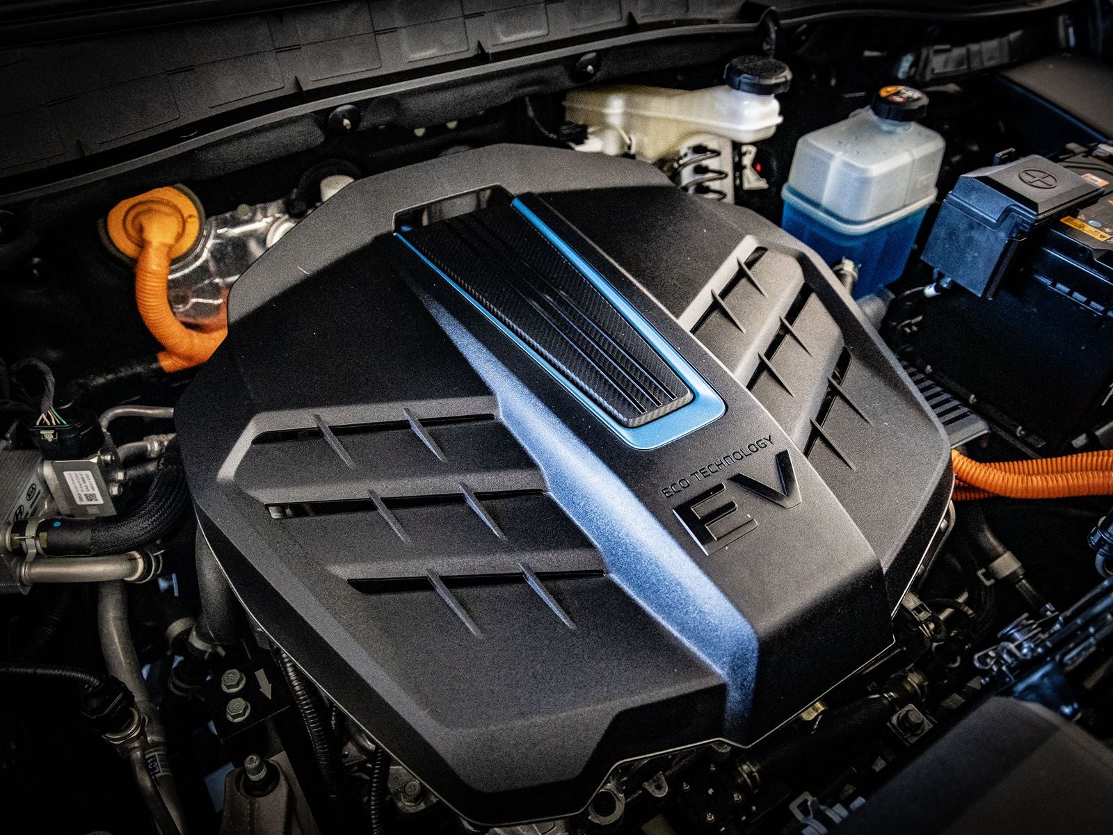 2023 Hyundai KONA ELECTRIC SEL