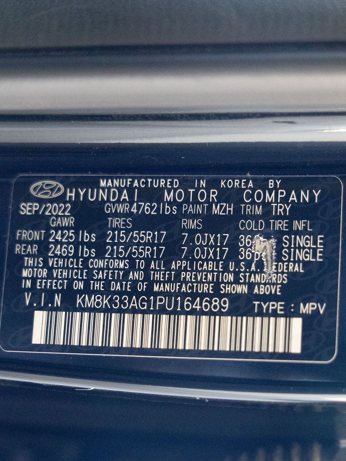 2023 Hyundai KONA ELECTRIC SEL