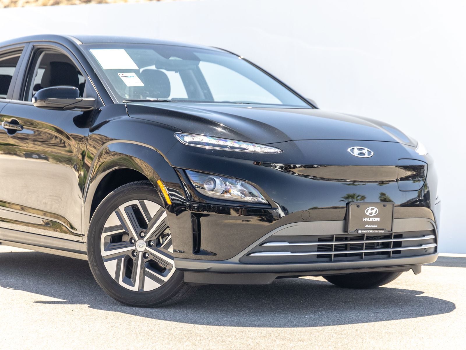 2023 Hyundai KONA ELECTRIC SEL
