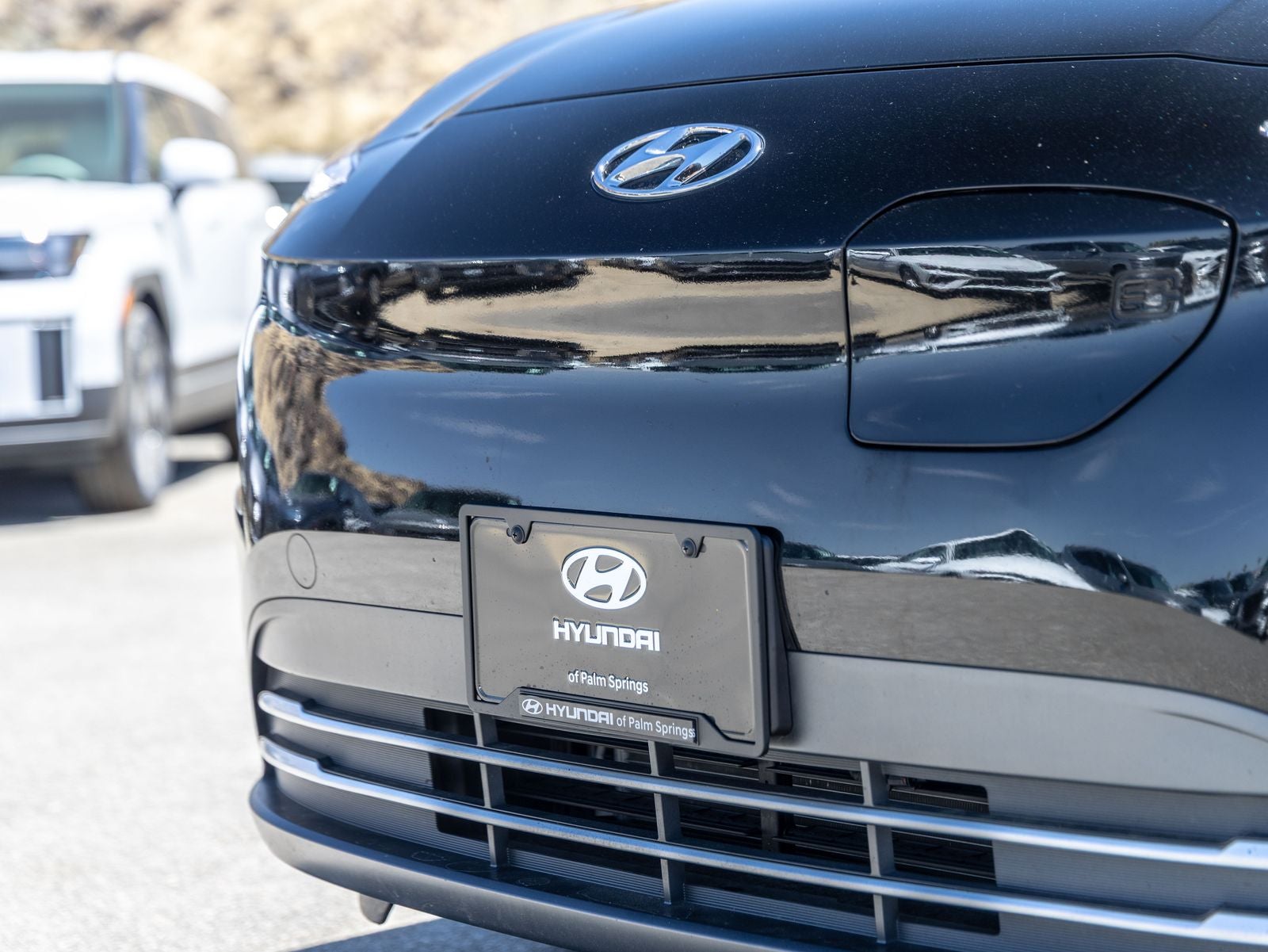 2023 Hyundai KONA ELECTRIC SEL