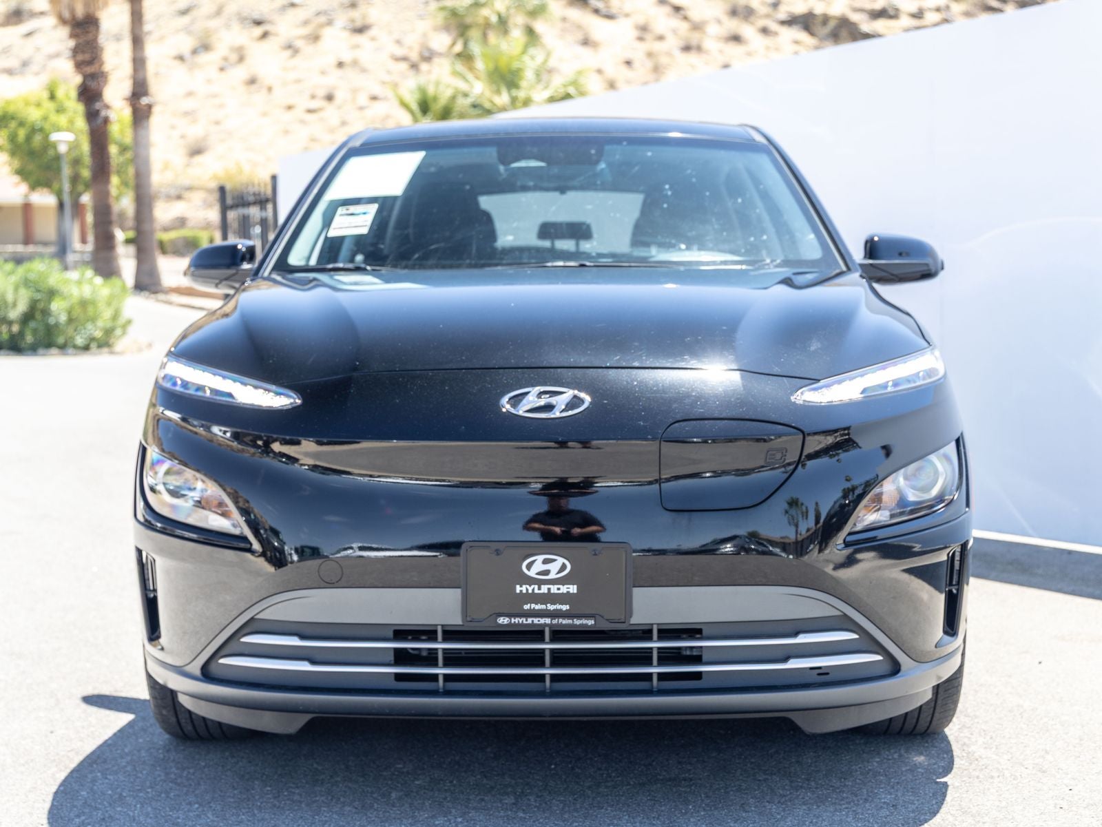 2023 Hyundai KONA ELECTRIC SEL
