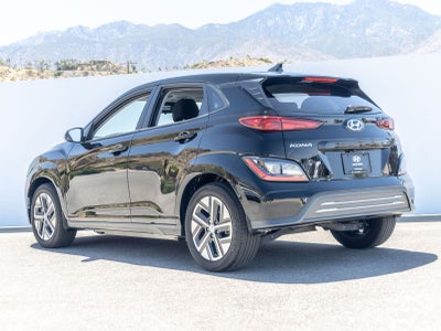 2023 Hyundai KONA ELECTRIC SEL