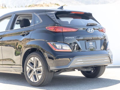 2023 Hyundai KONA ELECTRIC SEL