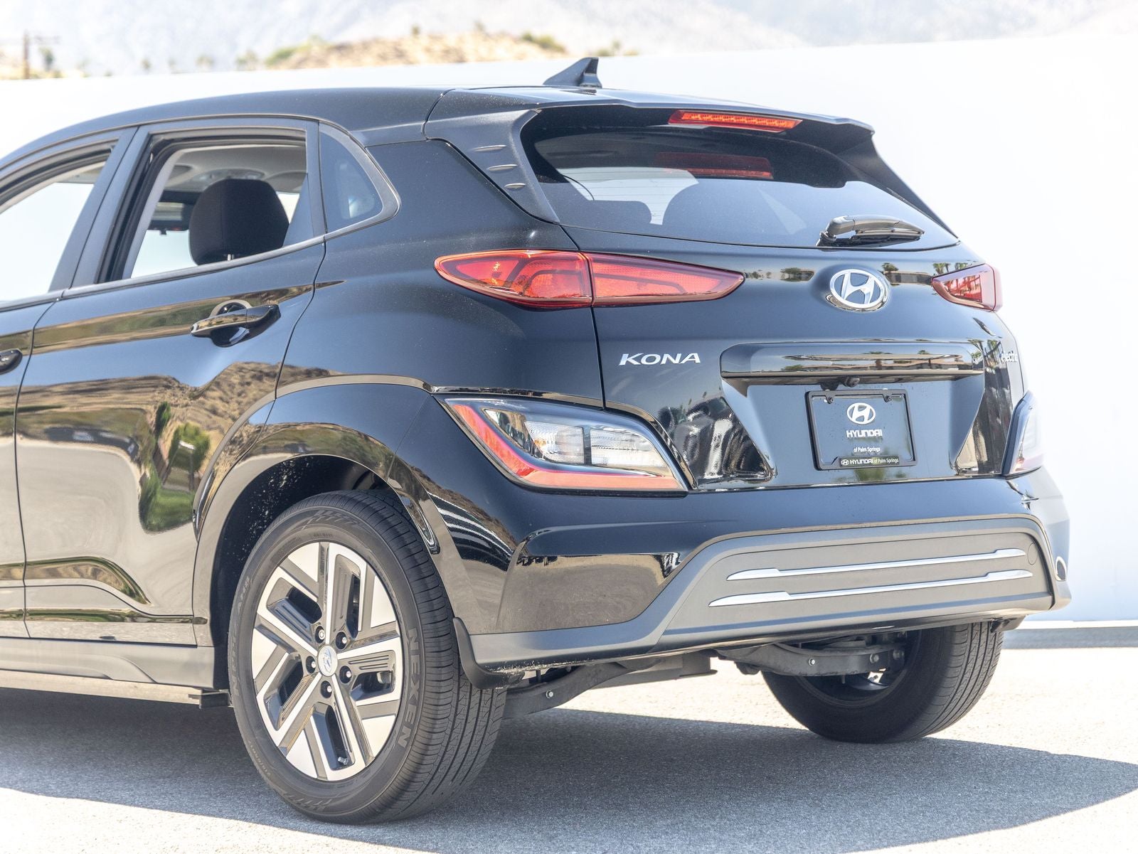 2023 Hyundai KONA ELECTRIC SEL