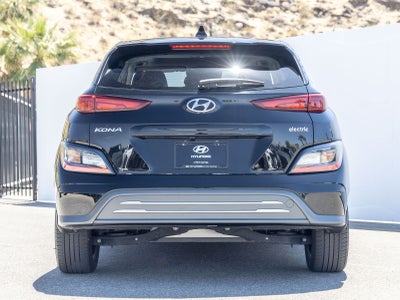 2023 Hyundai KONA ELECTRIC SEL
