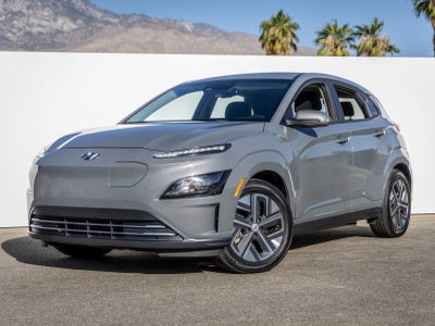 2023 Hyundai KONA ELECTRIC SEL