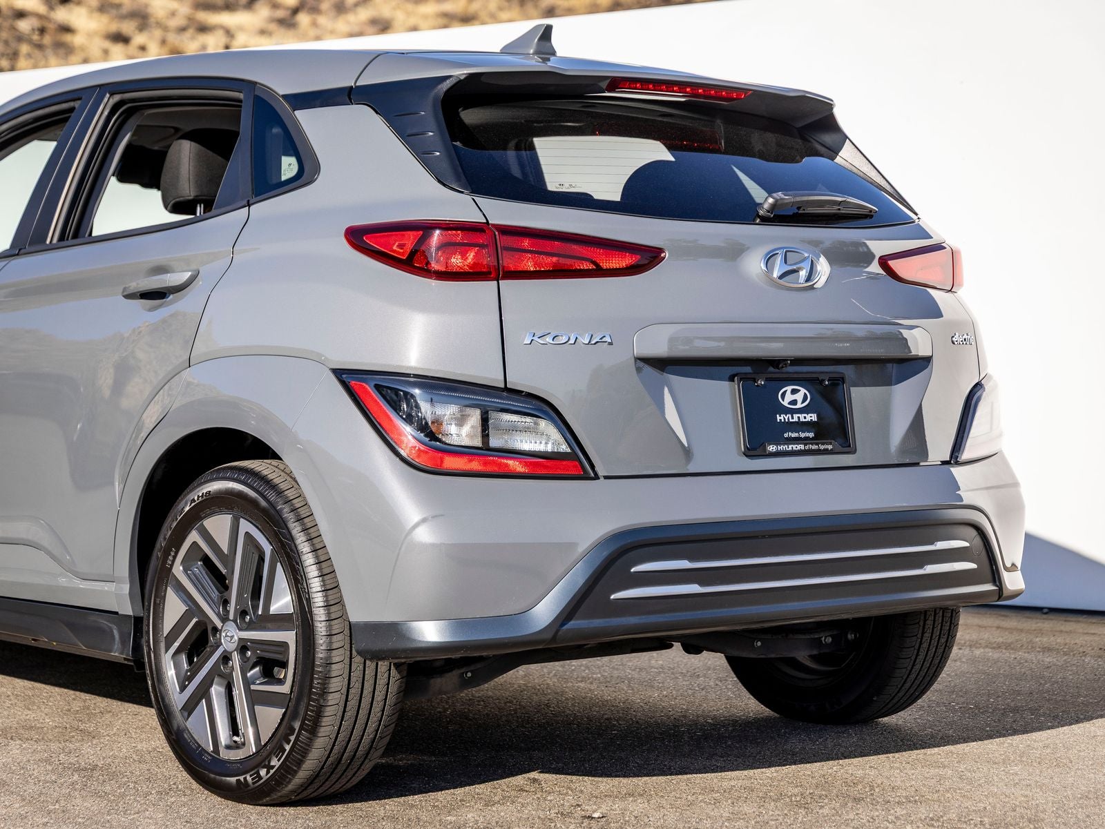 2023 Hyundai KONA ELECTRIC SEL