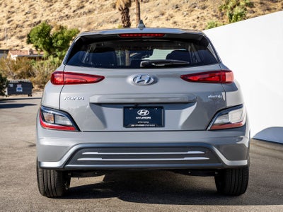 2023 Hyundai KONA ELECTRIC SEL