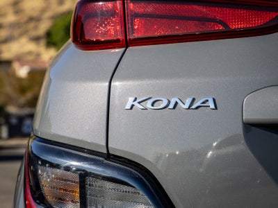 2023 Hyundai KONA ELECTRIC SEL