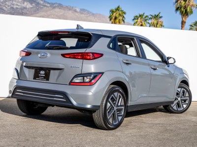 2023 Hyundai KONA ELECTRIC SEL
